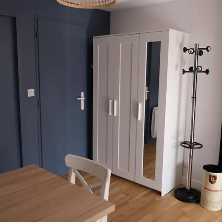 招待所 Beau Calme, Independant Avec Terrasse 3*