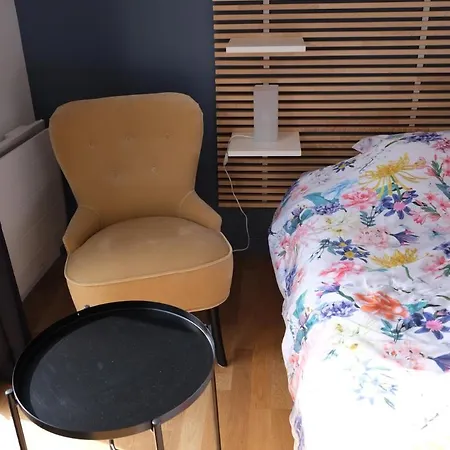 Beau Calme, Independant Avec Terrasse 3*