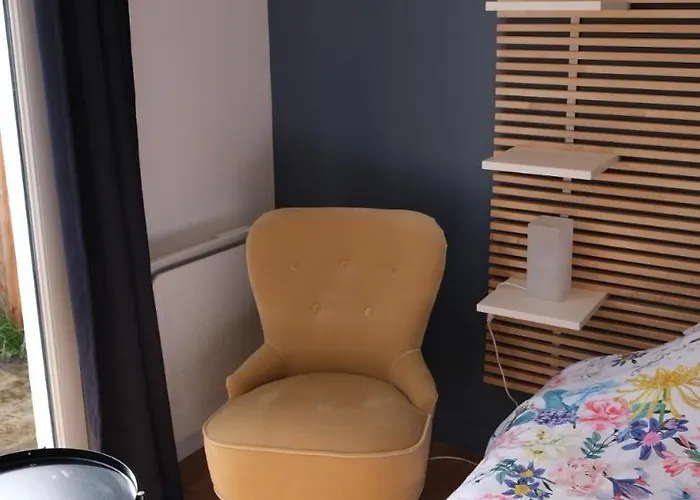 招待所 Beau Calme, Independant Avec Terrasse 3*