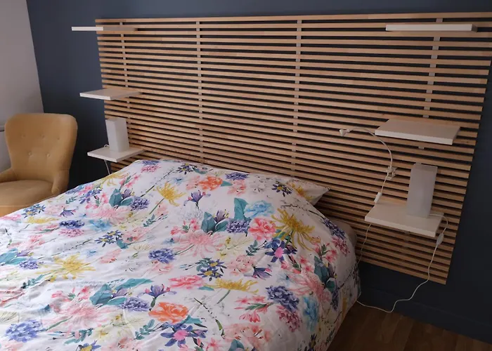 Gasthuis Beau Calme, Independant Avec Terrasse